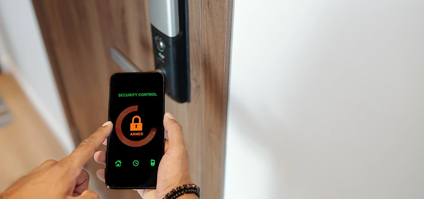 Bluetooth Keypad Door Lock Programming in Strawberry, CA