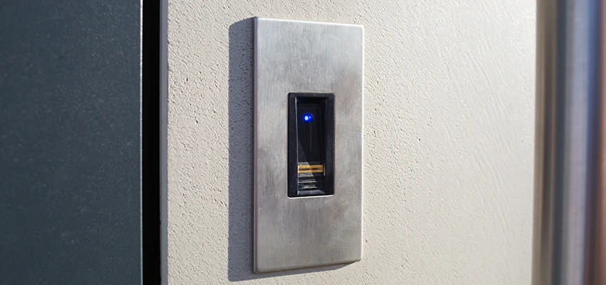 Fingerprint Biometric Entry Systems Maintenance in Strawberry, California