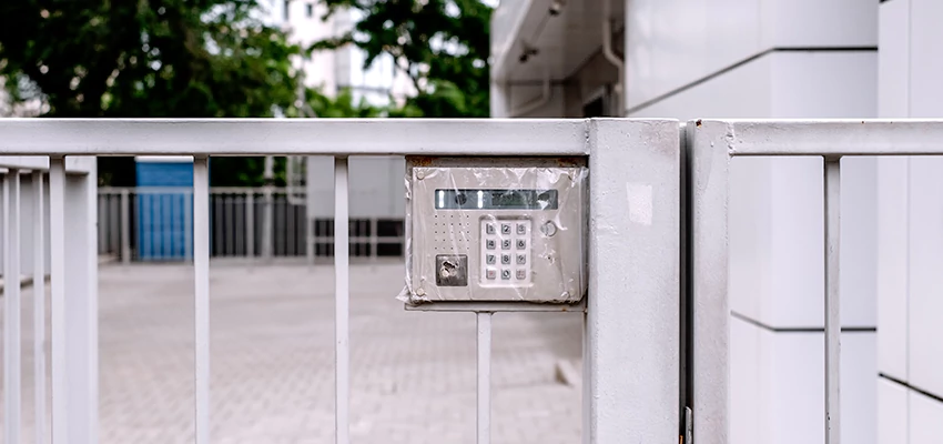Gate Locks For Metal Gates in Strawberry, California