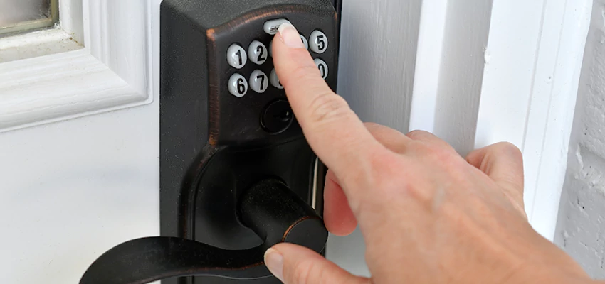 High-security Code Lock Ideas in Strawberry, California