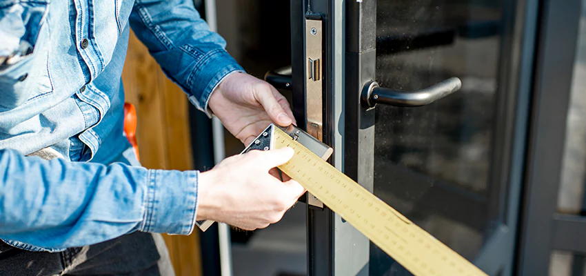 Change Security Door Lock in Strawberry, CA